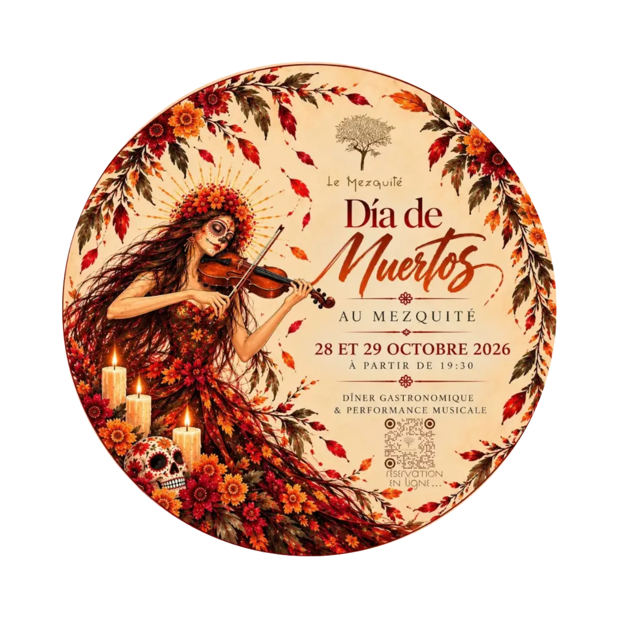 Dia de Muertos
